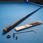 Cue Weight Adjustment Tool for Longoni cues
